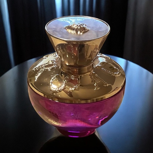 Versace Dylan Purple Eau De Parfum 3.4 fl oz. - Picture 2 of 3